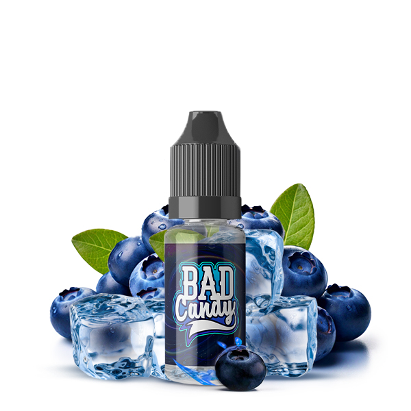BAD CANDY JUICD Series Blue Rasp Liquid 20mg - 10ml