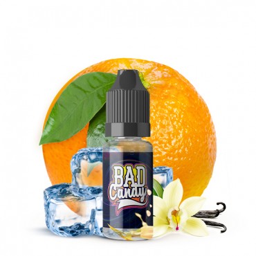 BAD CANDY JUICD Series Orange Vanilla Liquid 20mg/ml - 10ml