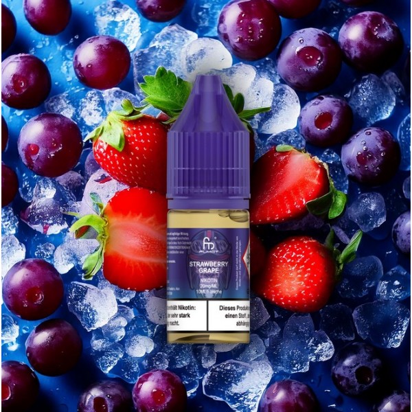RandM Tornado 7000 Liquid mit Nikotin Strawberry Grape 20mg/ml