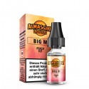 AL MASSIVA Liquid mit Nikotinsalz BIG M 17mg/ml - 10ml
