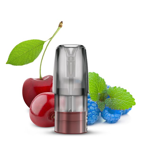 Elfbar Mate500 Pods Blue Razz Cherry 20mg/ml 2 Stück
