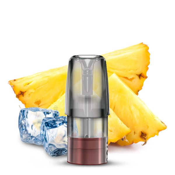 Elf Bar Mate500 Pods Pineapple Ice 20mg/ml 2 Stück