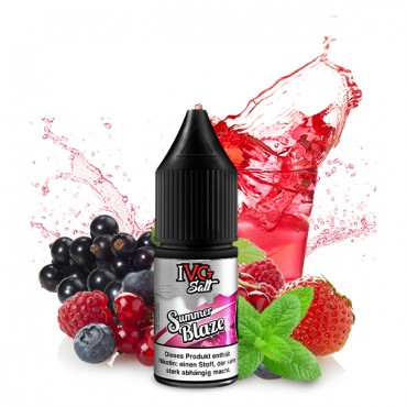 IVG Salt - Summer Blaze 10mg/ml Liquid 10ml