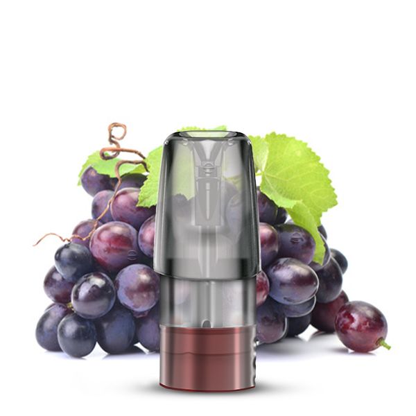 Elfbar Mate 500 Pods Grape 20mg/ml 2 Stück