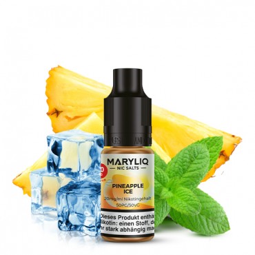 LOST MARY Maryliq Pineapple Ice Liquid 10ml - 20mg