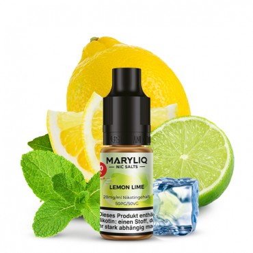 LOST MARY Maryliq Lemon Lime Liquid 10ml - 20mg