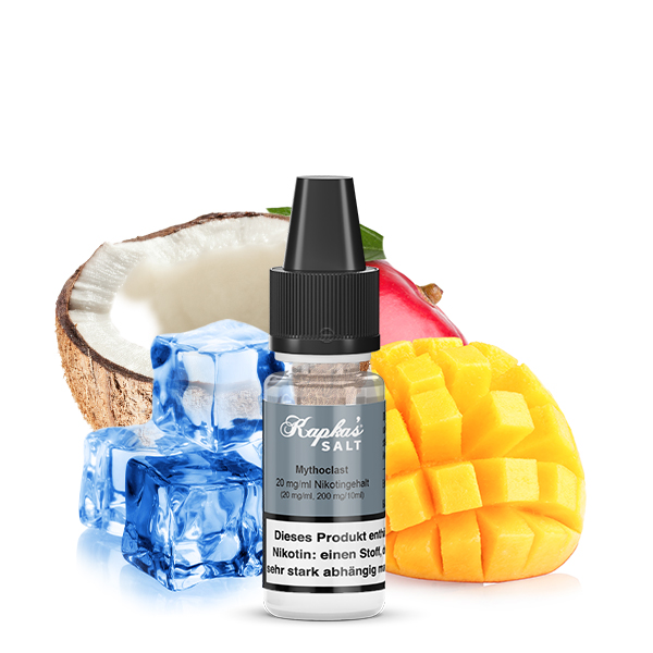KAPKA'S FLAVA Mythoclast Nikotinsalz Liquid 20mg/ml