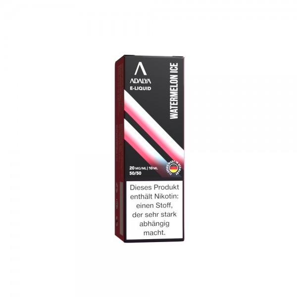 ADALYA Liquid mit Nikotin Watermelon Ice 20mg/ml