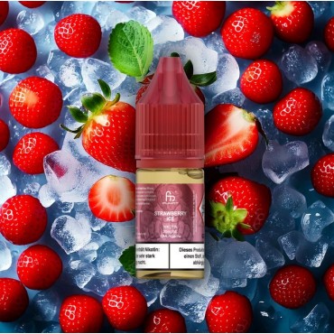 RandM Tornado 7000 Liquid mit Nikotin Strawberry Ice 20mg/ml