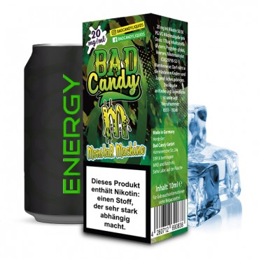 BAD CANDY Monstar Machine 20mg/ml Liquid 10ml