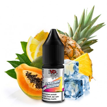 IVG Paradise Lagoon Nikotinsalz Liquid 20mg/ml - 10ml