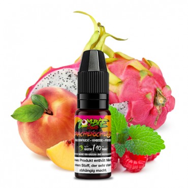 ZOMBIE JUICE - Drachenschelle Liquid 3mg/ml 10ml