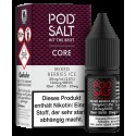 PODSALT Core Mixed Berries Ice Liquid (50/50) 20mg 10ml