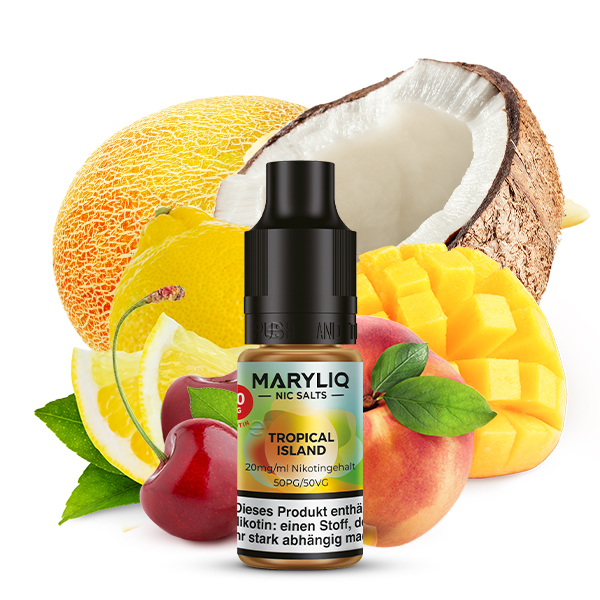 LOST MARY Maryliq Tropical Island Liquid 10ml - 20mg