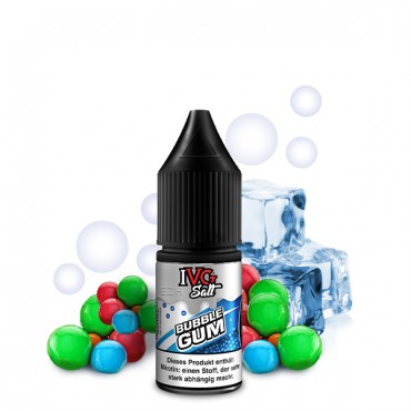 IVG Salt - Bubblegum 10mg/ml Liquid 10ml