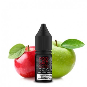 PODSALT Core Double Apple Liquid (50/50) 20mg 10ml