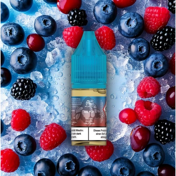 RandM Tornado 7000 Liquid mit Nikotin ICE POP 20mg/ml