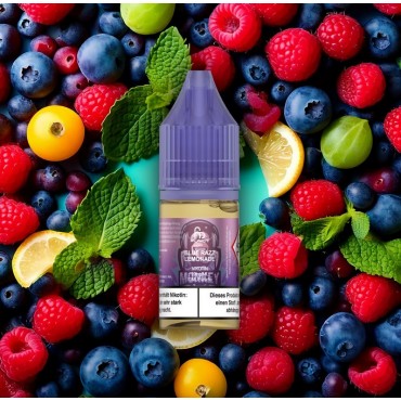 RandM Tornado 7000 Liquid mit Nikotin Blue Razz Lemonade 20mg/ml
