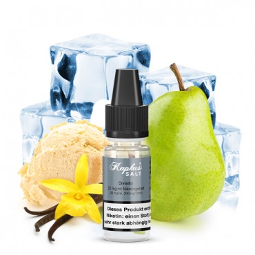 KAPKA'S FLAVA Divinity Nikotinsalz Liquid 20mg/ml