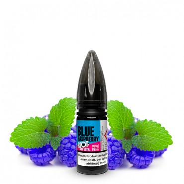 RIOT SQUAD Bar Edition Blue Raspberry 20mg/ml Liquid 10ml