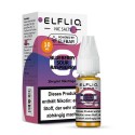 ELFLIQ BLUEBERRY SOUR RASPBERRY Nikotinsalz Liquid 10mg/ml