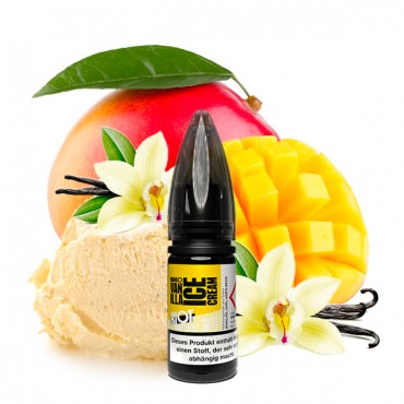 RIOT SQUAD Bar Edition Mango Vanilla Ice Cream Liquid 20mg/ml 10ml