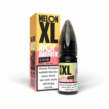 RIOT SQUAD Bar Edition MELON XL 20mg/ml - 10ml