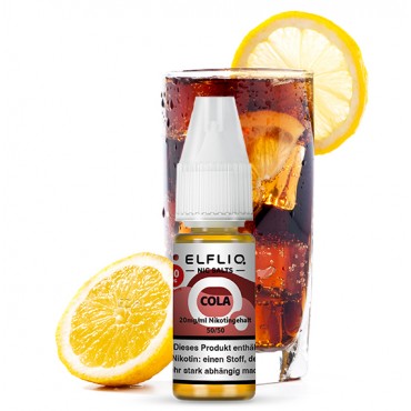 ELFLIQ COLA Nikotinsalz Liquid 20mg/ml