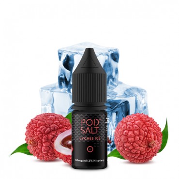 POD SALT Core Lychee Ice Nikotinsalz Liquid 11mg/ml