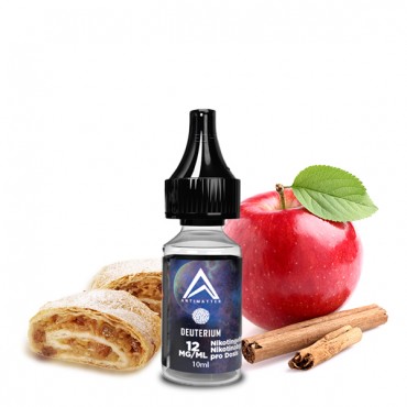 ANTIMATTER Deuterium Liquid Nikotinfrei 10ml