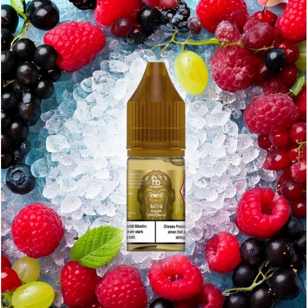 RandM Tornado 7000 Liquid mit Nikotin Vimto 20mg/ml