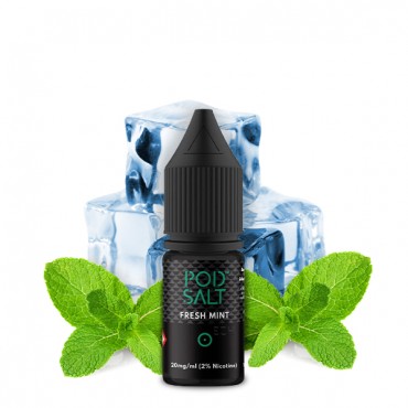 PODSALT Core Fresh Mint Nikotinsalz Liquid (50/50) 20mg/ml 10ml
