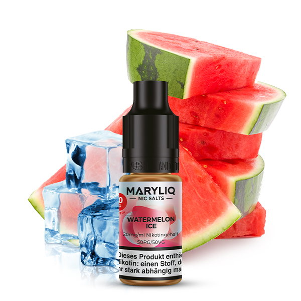 LOST MARY Maryliq Watermelon Ice Liquid 10ml - 20mg