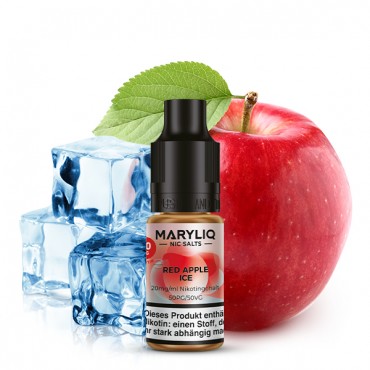 LOST MARY Maryliq Red Apple Ice Liquid 10ml - 20mg
