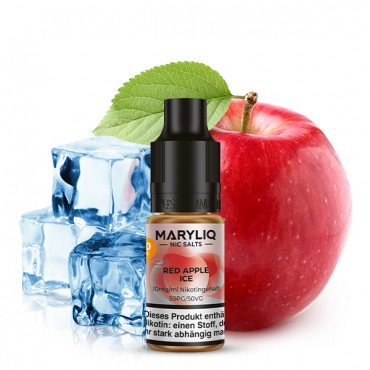 LOST MARY Maryliq Red Apple Ice Liquid 10ml - 10mg
