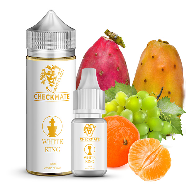 DAMPFLION White King Checkmate Aroma 10ml