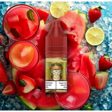 RandM Tornado 7000 Liquid mit Nikotin Strawberry Watermelon Lemonade 20mg/ml