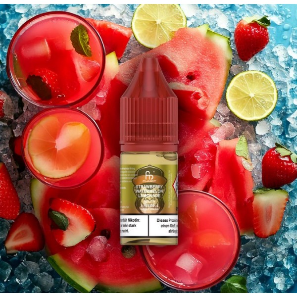 RandM Tornado 7000 Liquid mit Nikotin Strawberry Watermelon Lemonade 20mg/ml