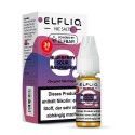 ELFLIQ BLUEBERRY SOUR RASPBERRY Nikotinsalz Liquid 20mg/ml