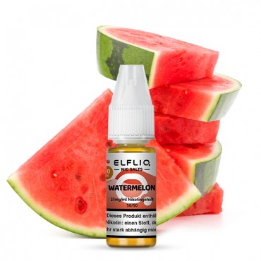 ELFLIQ WATERMELON Nikotinsalz Liquid 10mg/ml