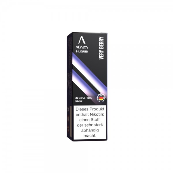ADALYA Liquid mit Nikotin Very Berry 20mg/ml