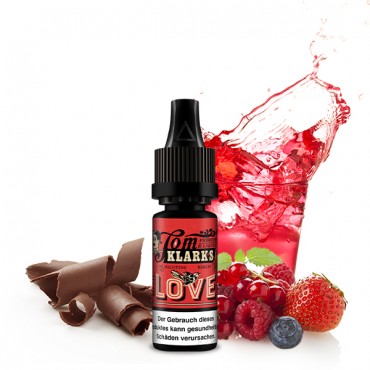 TOM KLARK Love Liquid mit Nikotin 3mg/ml - 10ml