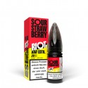 RIOT SQUAD Bar Edition Sour Strawberry 20mg/ml Liquid 10ml