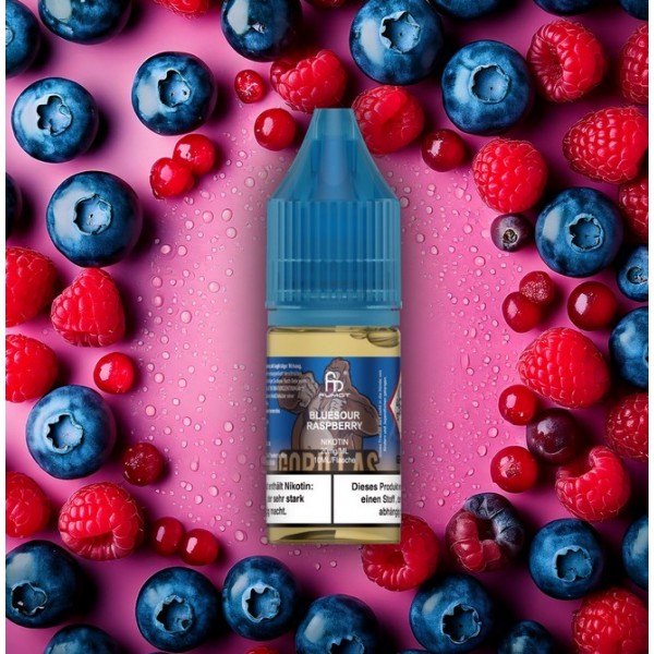 RandM Tornado 7000 Liquid mit Nikotin Blue Sour Raspberry 20mg/ml