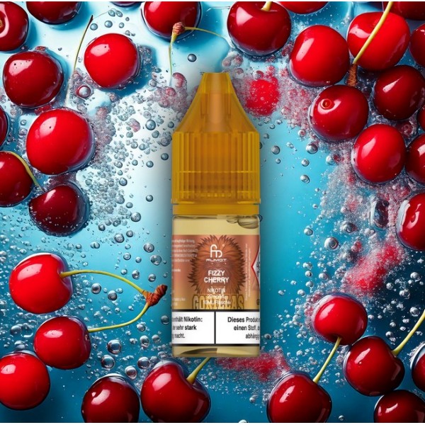 RandM Tornado 7000 Liquid mit Nikotin Fizzy Cherry 20mg/ml