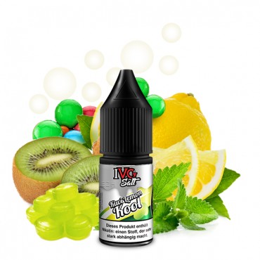 Bar Salts STRAWBERRY ICE by Vampire Vape 10mg/ml Liquid 10ml