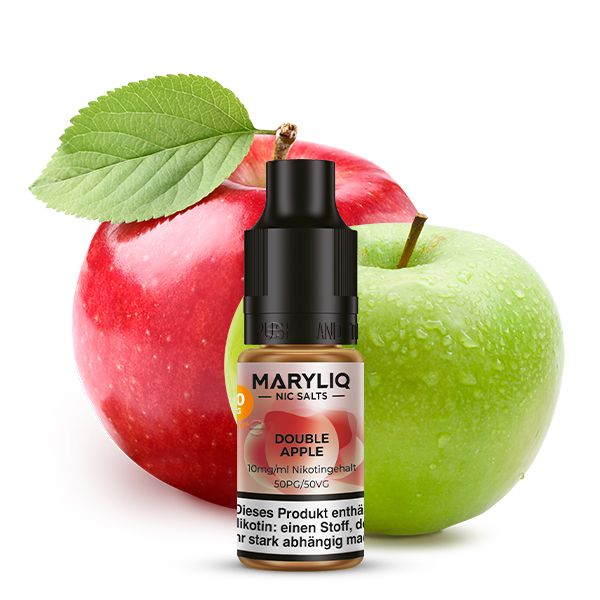 LOST MARY Maryliq Double Apple Liquid 10ml - 10mg