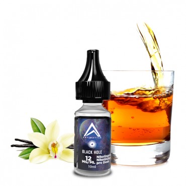 ANTIMATTER Black Hole Liquid Nikotinfrei 10ml