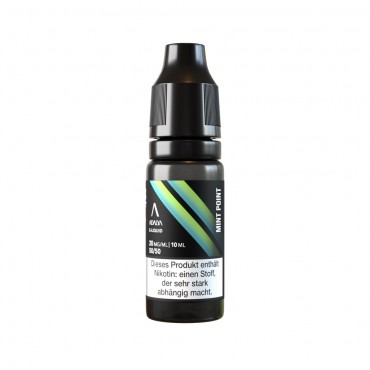 ADALYA Liquid mit Nikotin Mint Point 20mg/ml