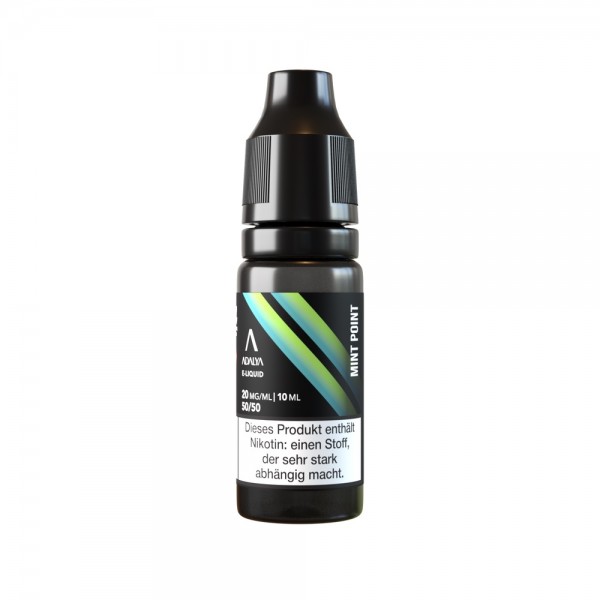 ADALYA Liquid mit Nikotin Mint Point 20mg/ml